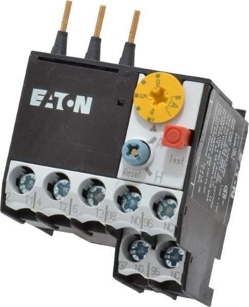 Eaton Cutler-Hammer - 4 to 6 Amp, 690 VAC, IEC Overload Relay - Trip Class 10 - All Tool & Supply