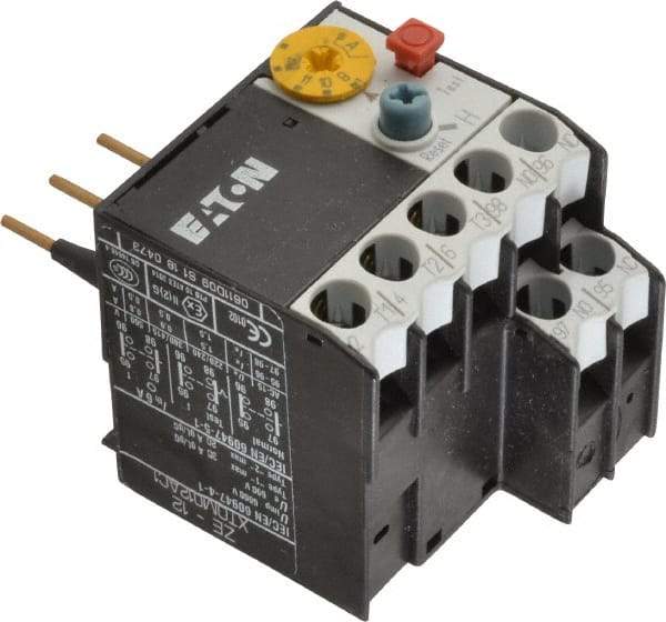 Eaton Cutler-Hammer - 9 to 12 Amp, 690 VAC, IEC Overload Relay - Trip Class 10 - All Tool & Supply