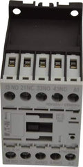 Eaton Cutler-Hammer - 4 Pole, 3NO/NC, 110/120 VAC Control Relay - 10 Amps, 220 VAC to 500 VAC - All Tool & Supply