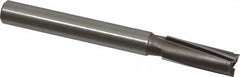 Made in USA - 15/32" Diam, 7/16" Shank, Diam, 3 Flutes, Straight Shank, Interchangeable Pilot Counterbore - All Tool & Supply