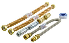 Value Collection - Water Heater Parts & Accessories Type: Gas Water Heater Installation Kit For Use With: Gas Water Heater - All Tool & Supply