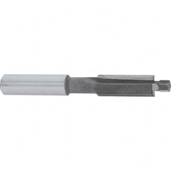 Value Collection - #12 Wire Fillister Head Screw Compatible, High Speed Steel, Solid Pilot Counterbore - All Tool & Supply