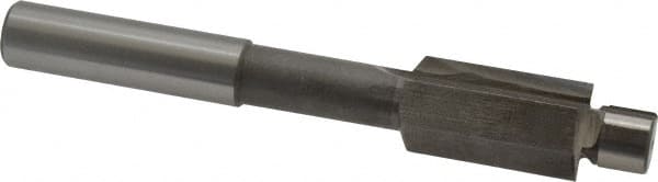 Value Collection - Fillister Head Screw Compatible, High Speed Steel, Solid Pilot Counterbore - All Tool & Supply