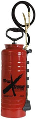 Chapin - 3.5 Gal Chemical Safe Garden Hand Sprayer - Coated Steel Tank, Wide Mouth, Reinforced Hose, For Concrete Applications - All Tool & Supply