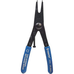 Imperial - Retaining Ring Pliers Type: Internal Ring Size: 3/8" - 1-3/8" - All Tool & Supply