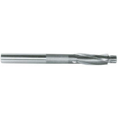 Cleveland - 3/4" Socket Head Cap Screw Compatible, High Speed Steel, Solid Pilot Counterbore - All Tool & Supply