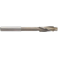 Interstate - 7/16" Compatible Cobalt, Solid Pilot Counterbore - All Tool & Supply