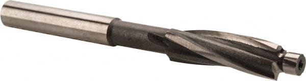 Value Collection - #8 Wire Compatible High Speed Steel, Solid Pilot Counterbore - All Tool & Supply