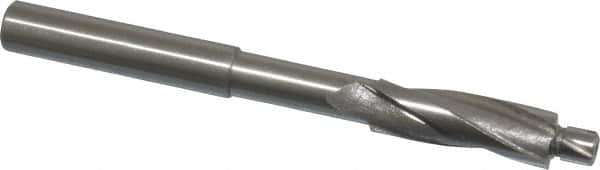 Value Collection - #10 Wire Compatible High Speed Steel, Solid Pilot Counterbore - All Tool & Supply