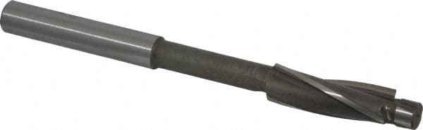 Value Collection - 3/8" Compatible High Speed Steel, Solid Pilot Counterbore - All Tool & Supply