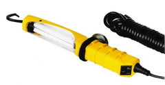 Value Collection - Portable Work Lights Lamp Type: Fluorescent Power Type: Electric - All Tool & Supply