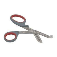 Clauss - 1-3/4" Length of Cut, Straight Pattern Multi-Purpose Snip - 7" OAL, ABS Handle - All Tool & Supply