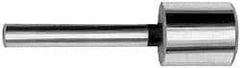 Made in USA - 1-1/8" Head Diam, 3/8" Shank Diam, Counterbore Pilot - Bright Finish, Carbon Steel - All Tool & Supply