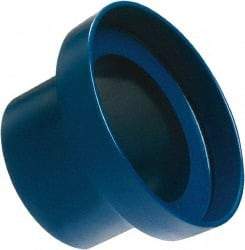 Loc-Line - Vacuum Cleaner Hose Adapter - For 2-1/2" ID Loc-Line Hose - All Tool & Supply