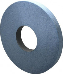 Norton - 14" Diam x 5" Hole x 1-1/2" Thick, G Hardness, 46 Grit Surface Grinding Wheel - Ceramic, Type 1, Coarse Grade, 1,800 Max RPM, Vitrified Bond, No Recess - All Tool & Supply