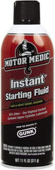 Motor Medic - Starting Fluid - 15 oz Aerosol - All Tool & Supply