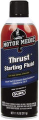 Motor Medic - Starting Fluid - 15 oz Aerosol - All Tool & Supply