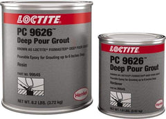 Loctite - 5 Gal Pail Epoxy - 5 to 20 min Working Time, Series Fixmaster - All Tool & Supply