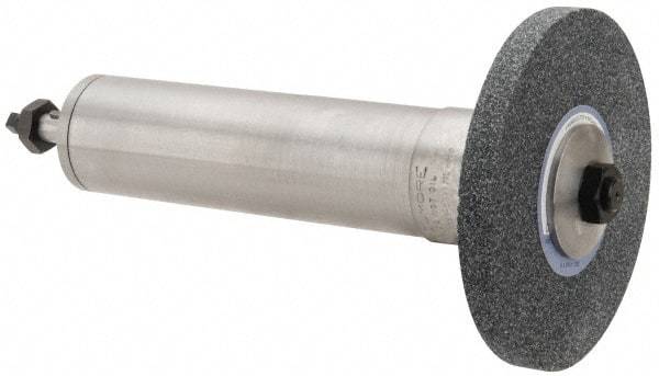 Dumore - 3/4 Inch Tool Post Grinder Spindle Hole Diameter, Interchangeable External Tool Post Grinder Spindle - 8,000 Maximum RPM, 17.13 Inch Overall Length - All Tool & Supply