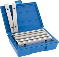 Kurt - 12 Piece Parallel Set - 1 Inch High, Sold as 6 Pair - All Tool & Supply