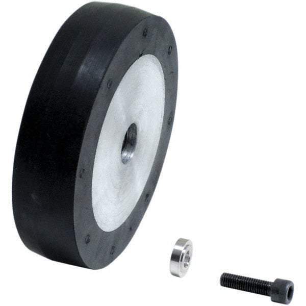 Dynabrade - Contact Wheels Outside Diameter (Inch): 4 Wheel Width (Inch): 1 - All Tool & Supply