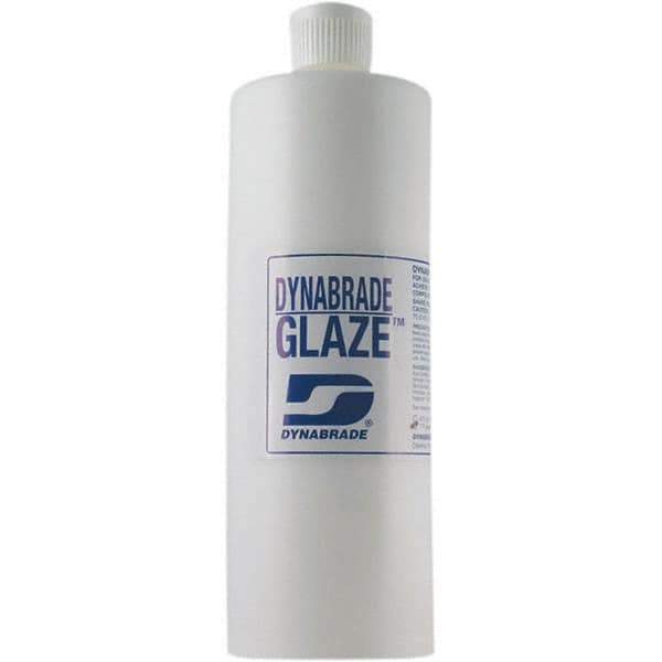 Dynabrade - Bearings, Cams, Gears Glaze - Use with Dynabrade Buffer, 1qt - All Tool & Supply