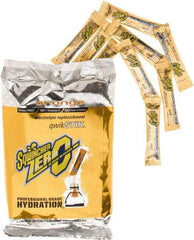 Sqwincher - 0.11 oz Packet Sugar Free Orange Activity Drink - Powdered, Yields 20 oz - All Tool & Supply