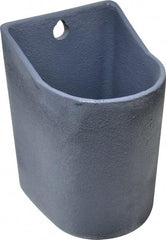 Baldor - Water Pot - Compatible with 8, 10, 12 and 14 Inch Grinders - All Tool & Supply