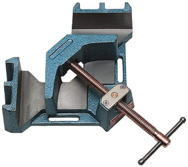 Wilton - Angle & Corner Clamps Angle Type: Fixed Number of Axes: 2 - All Tool & Supply