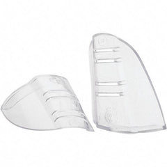 Bouton - Clear Eyewear Sideshields - Compatible with Most Safety Glasses - All Tool & Supply