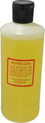 Etch-O-Matic - Etcher & Engraver Neutralizer Solution - For Use with Etch-O-Matic - All Tool & Supply