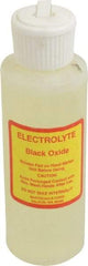 Made in USA - Etcher & Engraver Black Oxide Electrolyte - For Use with Etch-O-Matic - All Tool & Supply