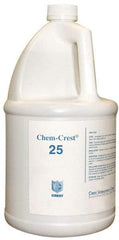 CREST ULTRASONIC - 1 Gal Bottle Ultrasonic Cleaner - Solvent-Based - All Tool & Supply