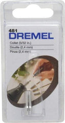 Dremel - 3/32 Inch Rotary Tool Collet - For Use with Rotary Tools - All Tool & Supply