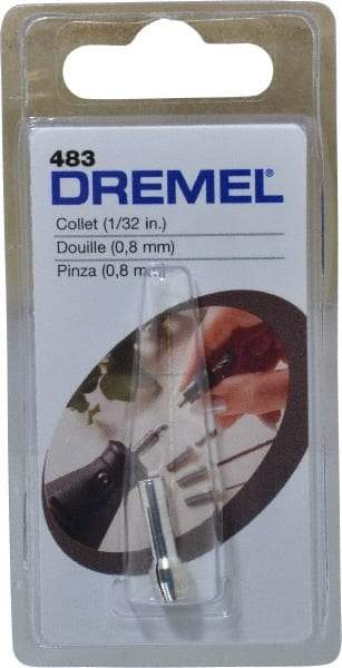 Dremel - 1/32" Rotary Tool Collet - All Tool & Supply