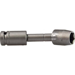 Apex - Socket Adapters & Universal Joints Type: Universal Joint Male Size: 18mm - All Tool & Supply