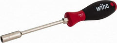 Wiha - 5/16" Heavy-Duty Nutdriver - Ergonomic Handle - All Tool & Supply