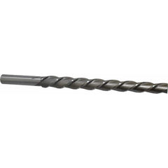 Interstate - #11 Pin, 0.878" Diam, 0.706" Small End, 11/16" Shank Diam, 8-1/2" Flute, Taper Pin Reamer - All Tool & Supply