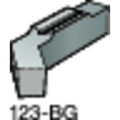 RX123L1-0600-4500-BGGrade H13A CoroCut® 1-2 Carbide Blank - All Tool & Supply