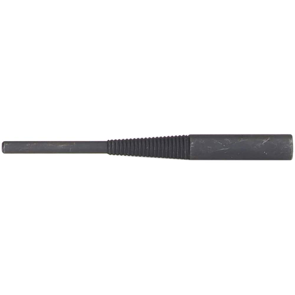 Merit Abrasives - 1/8" Pilot Diam x 2" Pilot Length, Cartridge Roll Mandrel - All Tool & Supply