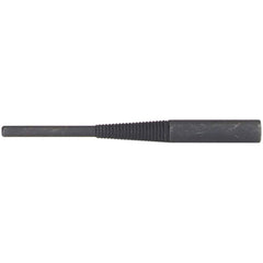 Merit Abrasives - 1/8" Pilot Diam x 2" Pilot Length, Cartridge Roll Mandrel - All Tool & Supply