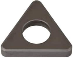 Kennametal - 3/4" Inscribed Circle, Triangle Boring Bar Shim for Indexables - 3/16" Thick, ITSN Shim Style, Negative Rake, Left Hand, Neutral, Right Hand Cut - All Tool & Supply