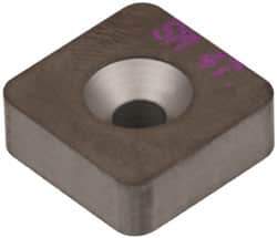 Kennametal - Turning Shim for Indexables - SM Shim Style, Negative Rake, Left Hand, Neutral, Right Hand Cut - All Tool & Supply