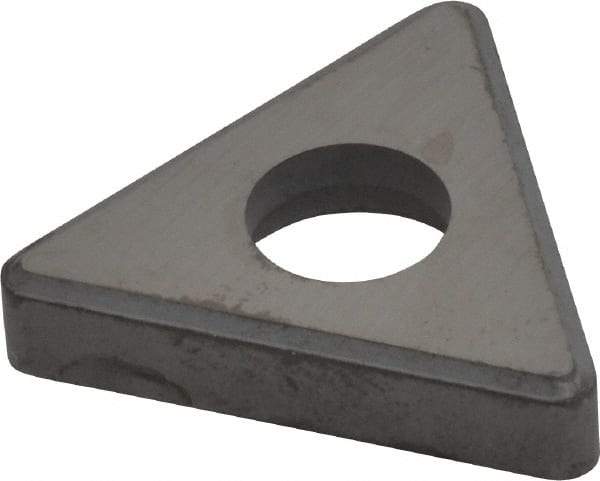 Kennametal - Triangle Milling & Turning Shim for Indexables - Carbide, SM Shim Style - All Tool & Supply