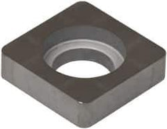 Kennametal - 7.8mm Inscribed Circle, Square Turning Shim for Indexables - Carbide, 0.188" Thick, SM Shim Style - All Tool & Supply