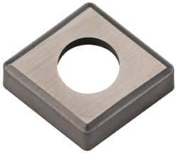 Kennametal - 6.76mm Inscribed Circle, Diamond (Shape) Turning Shim for Indexables - Carbide, 0.188" Thick, SM Shim Style - All Tool & Supply