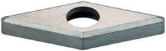 Kennametal - 5.41mm Inscribed Circle, Square Milling & Turning Shim for Indexables - Carbide, 1/8" Thick, SM Shim Style - All Tool & Supply