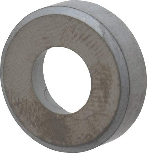 Kennametal - 7.95mm Inscribed Circle, Round Turning Shim for Indexables - 0.188" Thick, SM Shim Style, Positive Rake, Neutral Cut - All Tool & Supply