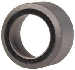 Kennametal - 3/8" Inscribed Circle, Round Boring Bar Shim for Indexables - 3/16" Thick, IRSN Shim Style, Negative Rake - All Tool & Supply