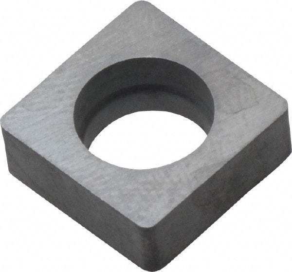 Kennametal - 7.52mm Inscribed Circle, Square Boring Bar Shim for Indexables - 0.19" Thick, ISSN Shim Style - All Tool & Supply